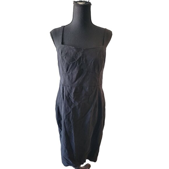 torrid Dresses & Skirts - Torrid Vintage Black Sleeveless Dress Size 12 (L) Sexy Date Night Party Event